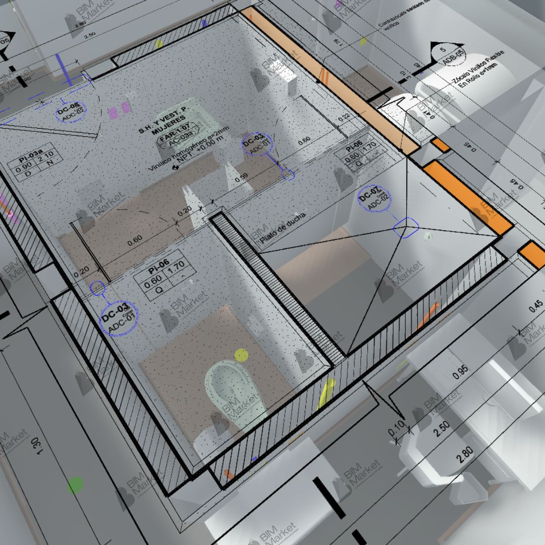 Proyecto Hospitalario en Revit | Completo