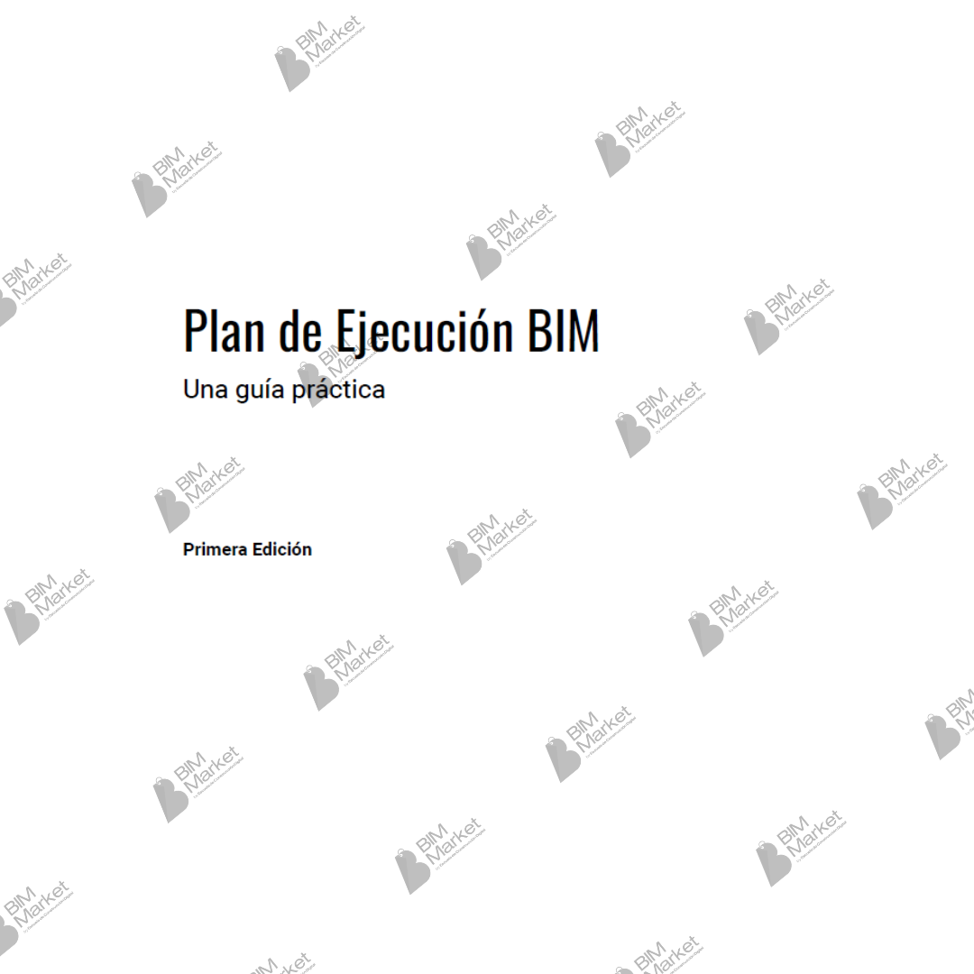 Paquete de Plan de Ejecución BIM