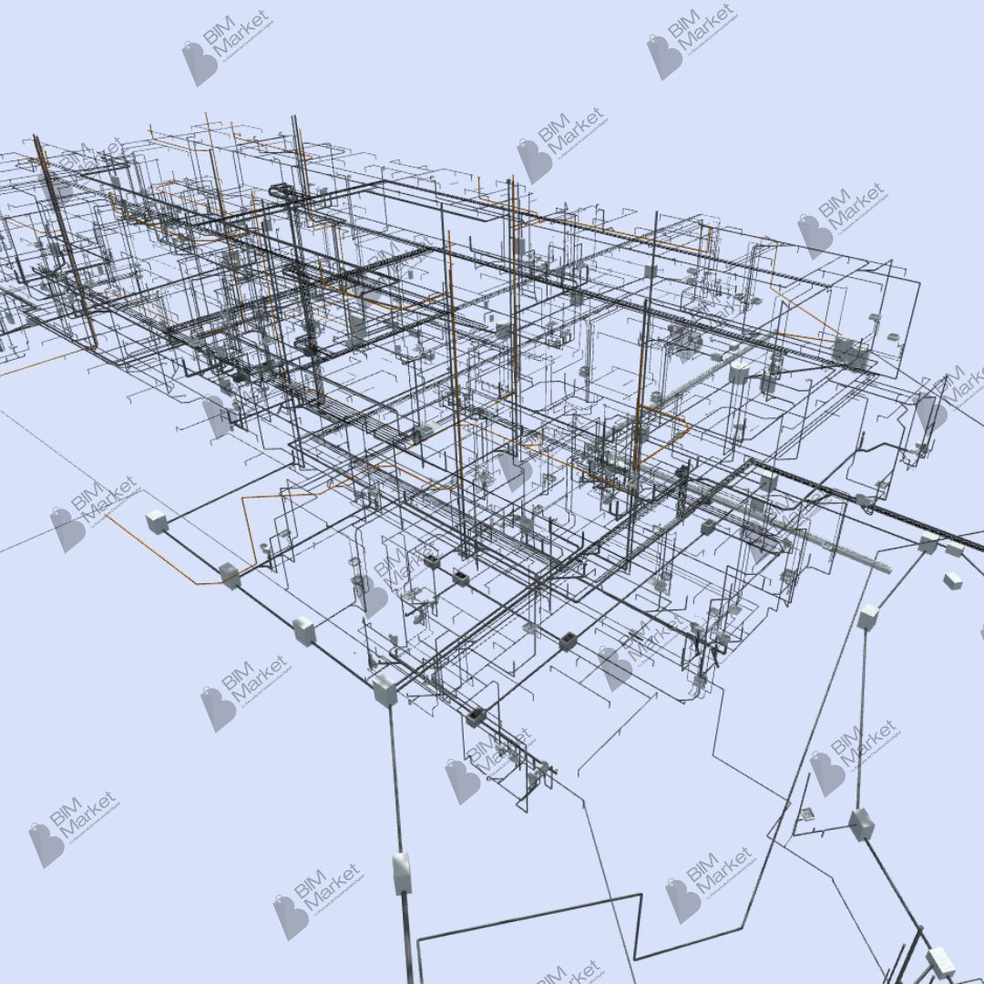 Proyecto Hospitalario en Revit | Completo