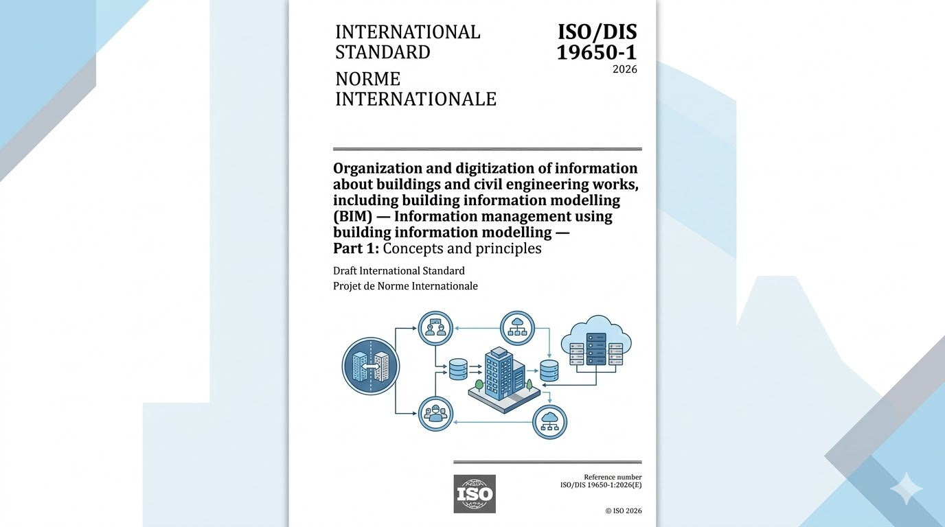 Paquete ISO 19650 1 y 2 versión 2026 - Español - Interpretación