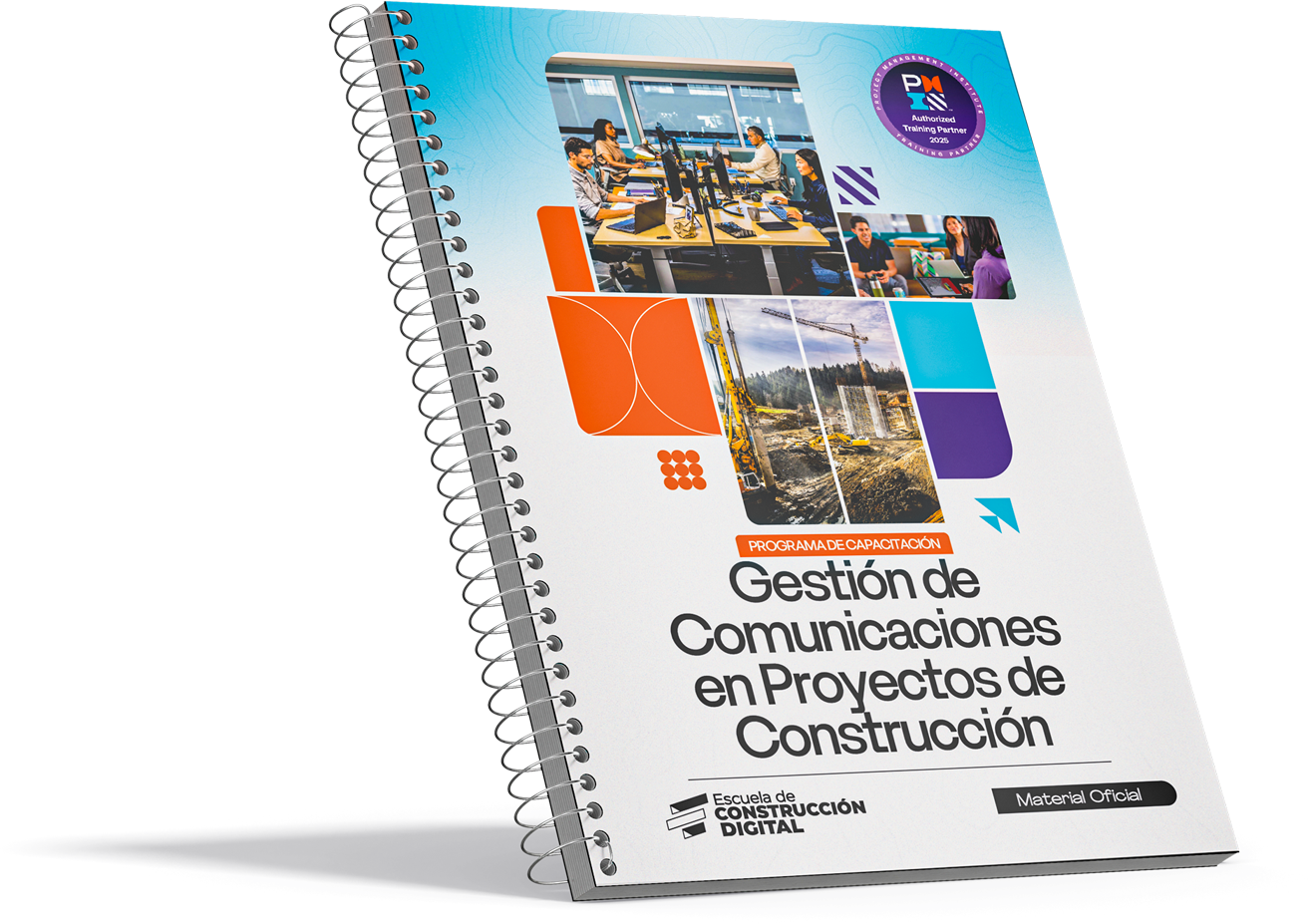 Libro digital | Gestión de las Comunicaciones en proyectos de construcción
