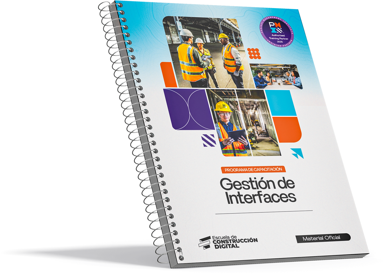 Libro digital | Gestión de Interfaces en Proyectos de Construcción