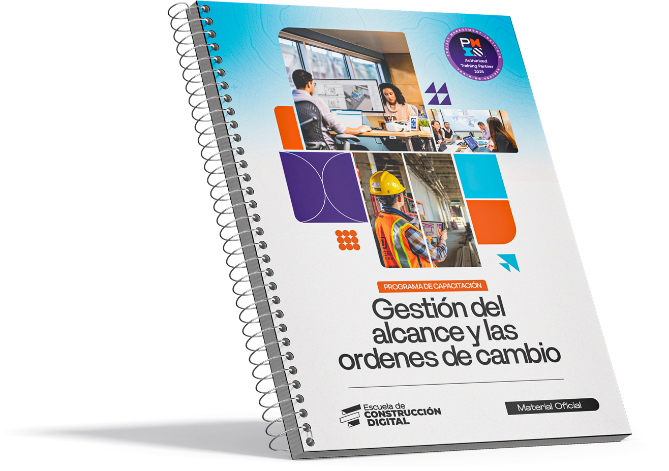 Libro digital | Gestión del Alcance en proyectos de construcción