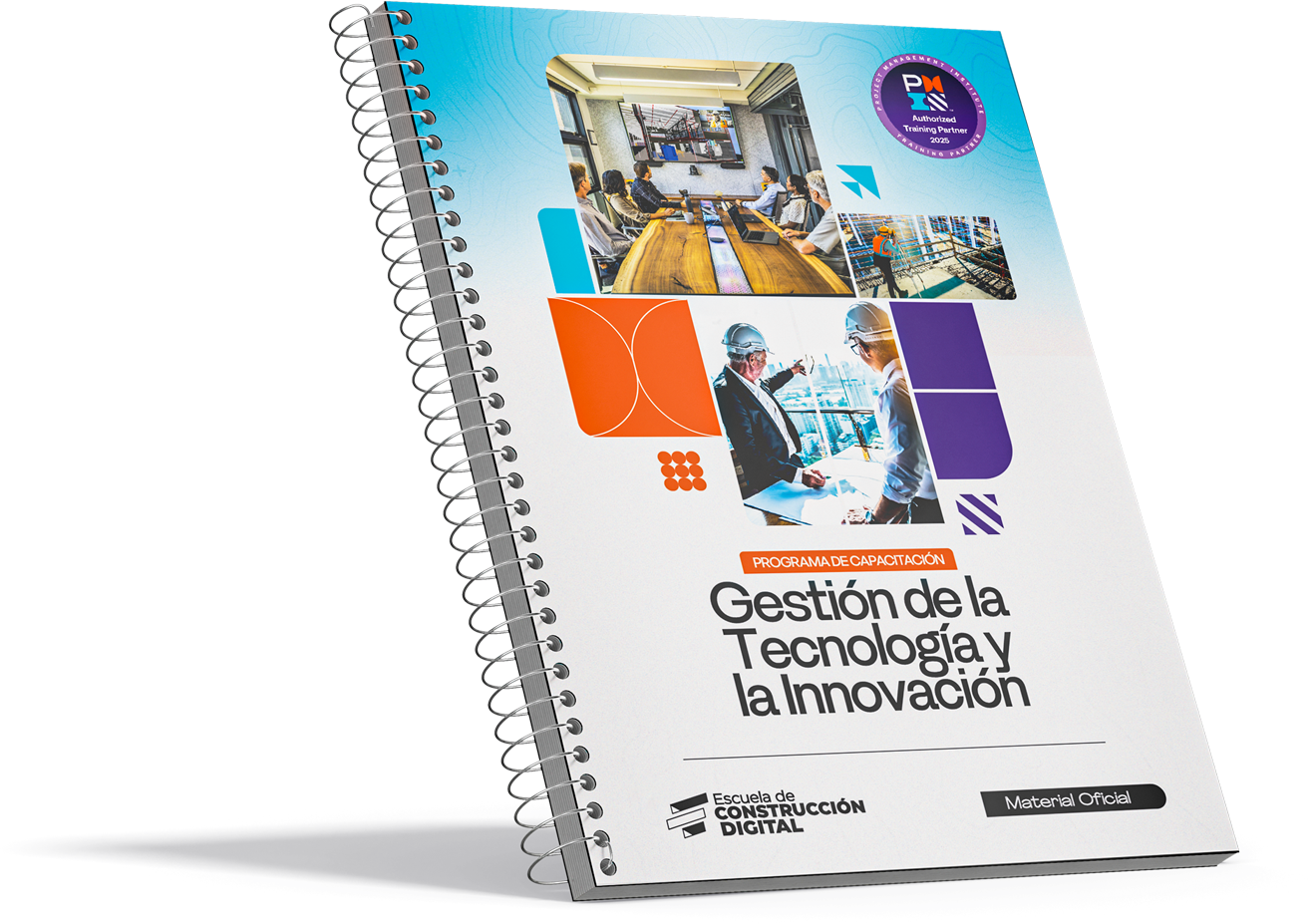 Libro digital | Gestión de la Tecnología y la Innovación en Proyectos de Construcción