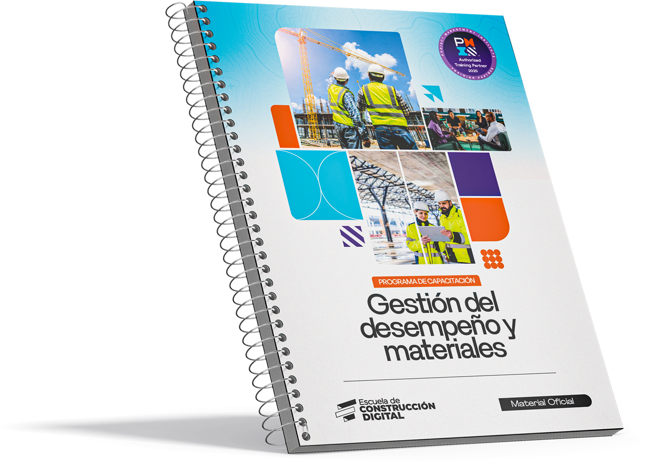 Libro digital | Gestión del Desempeño y Materiales