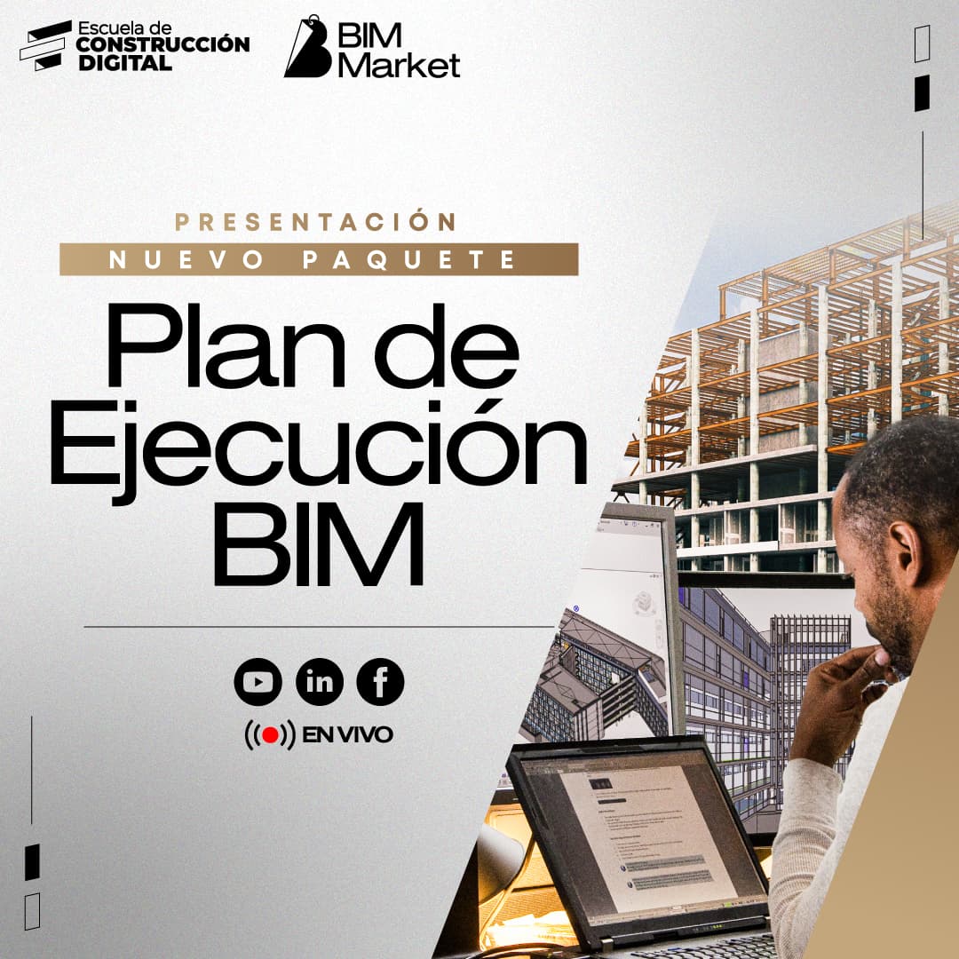 Paquete de Plan de Ejecución BIM