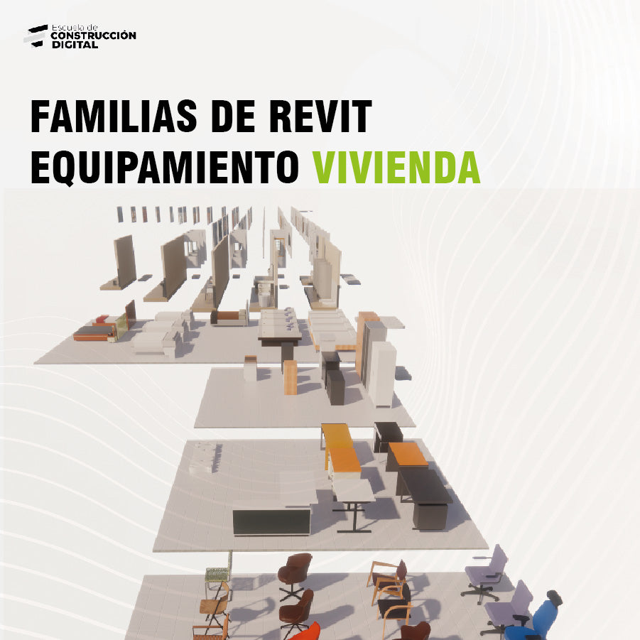 Pack de Familias: Hospitales, Cocina y Casas