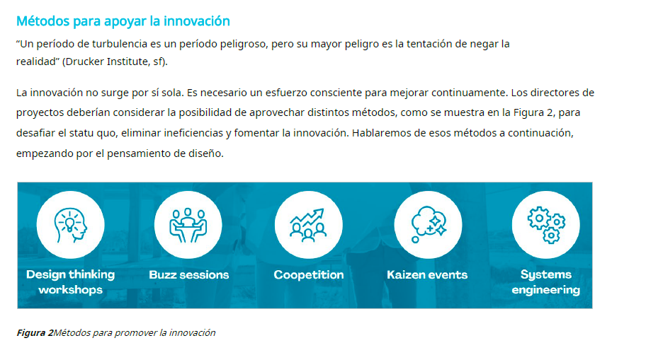 Libro digital | Gestión de la Tecnología y la Innovación en Proyectos de Construcción