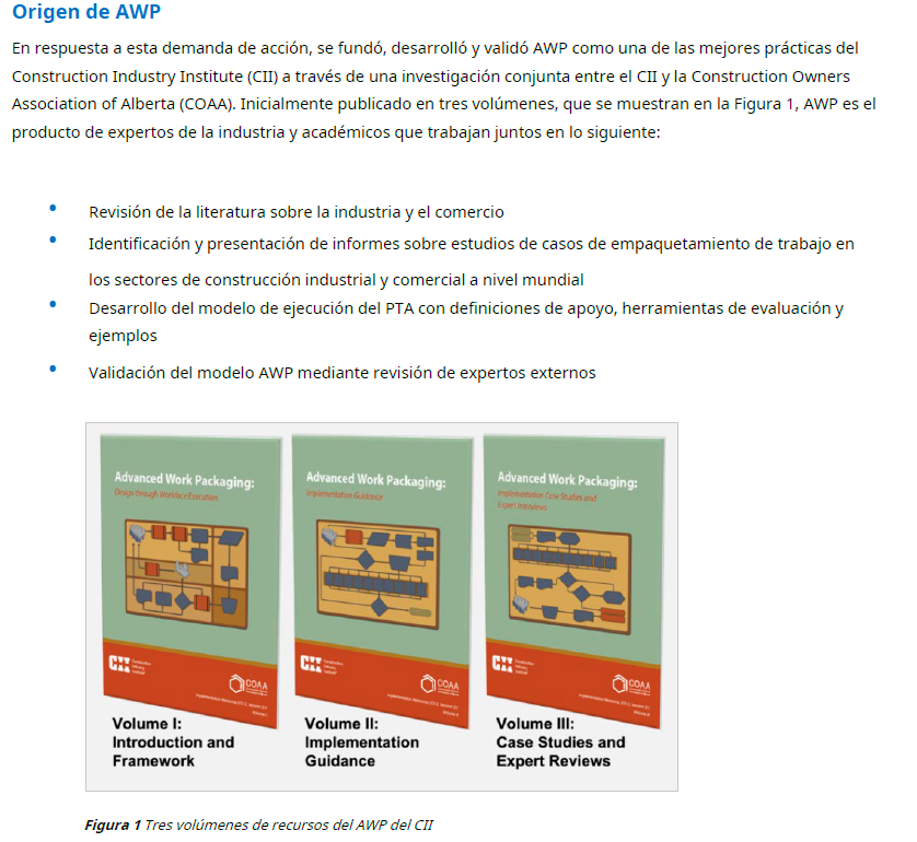 Libro Digital | Planeamiento de la Ejecución