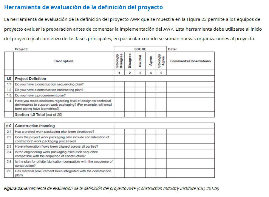 Libro Digital | Planeamiento de la Ejecución