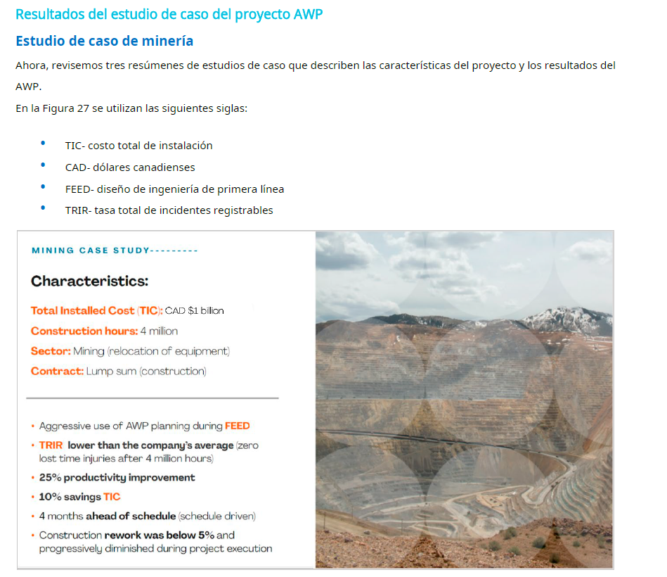 Libro Digital | Planeamiento de la Ejecución