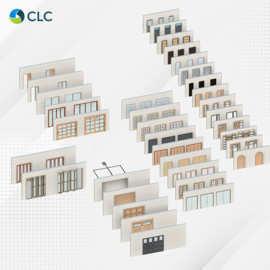 Pack de Plantillas Revit Arquitectura y Estructuras