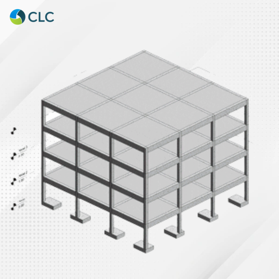 Plantilla de Revit Estructuras - Edificaciones