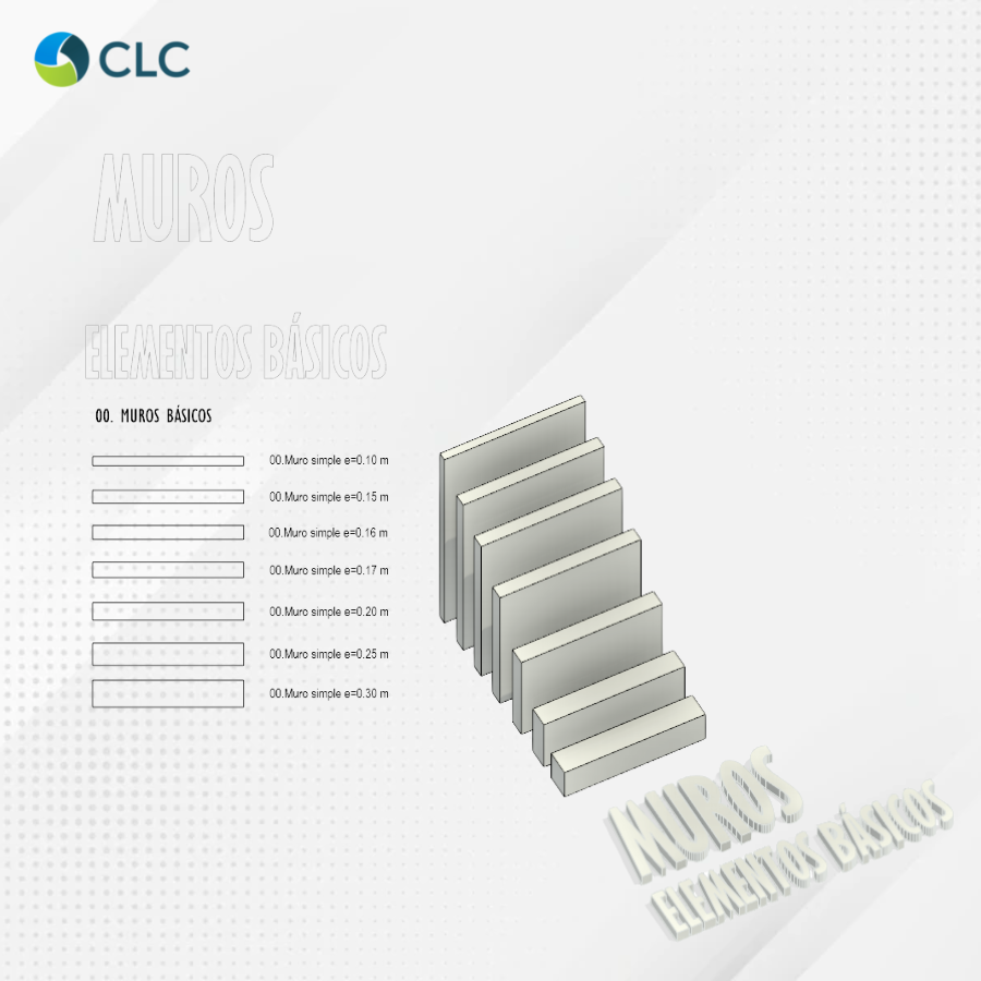Pack de Plantillas Revit Arquitectura y Estructuras