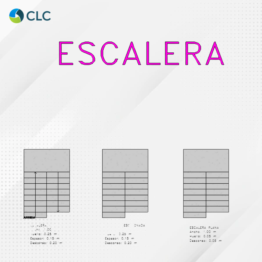 Plantilla de Revit Estructuras - Edificaciones