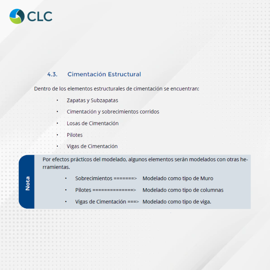Manual de Revit Estructuras