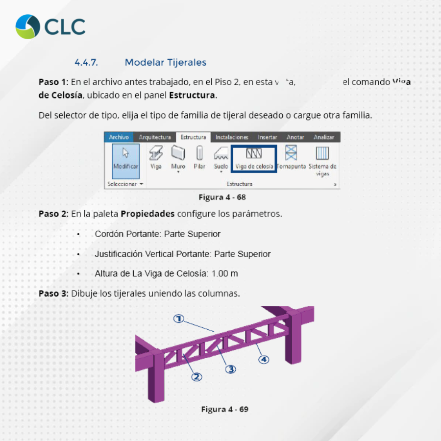 Manual de Revit Estructuras