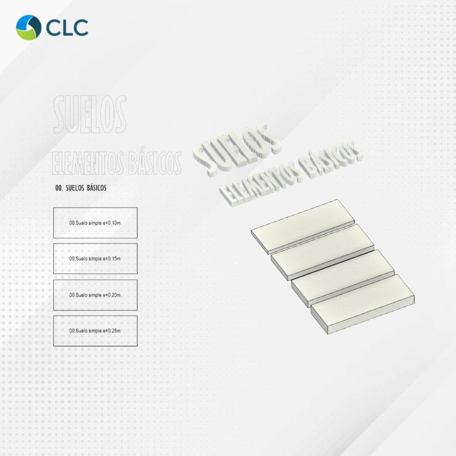 Pack de Plantillas Revit Arquitectura y Estructuras