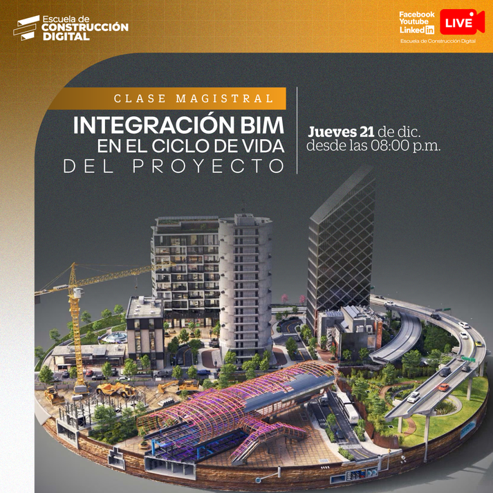 Paper: BIM en el ciclo de vida del proyecto – BIM-Market