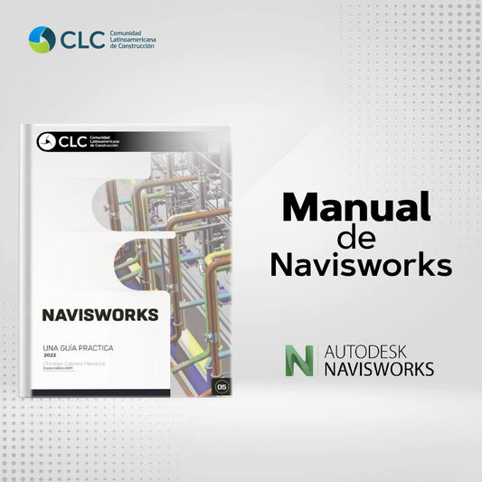 Manual de Autodesk Navisworks